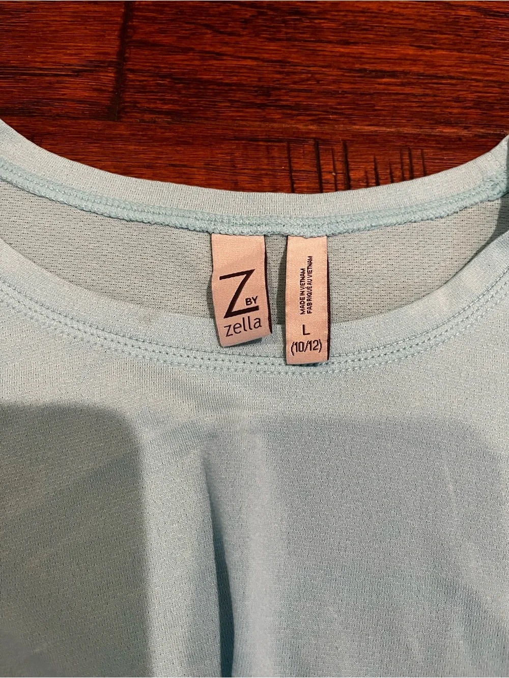 Zella Girl light blue